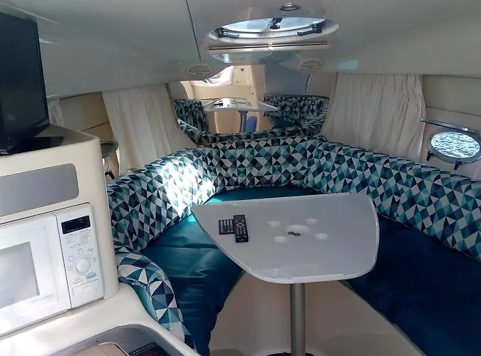 Beau Bateau Lilou 14 * Ouistreham