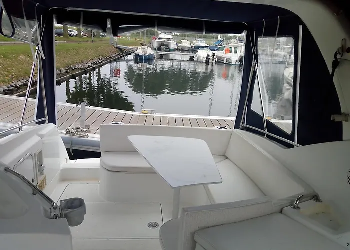 Beau Bateau Lilou 14 * Ouistreham